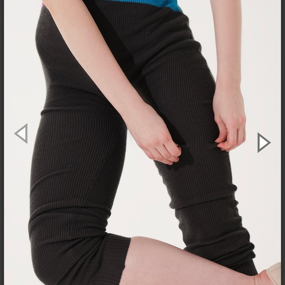 New w/Tags Nikolay ballet warmups Small/medium - Picture 7 of 7